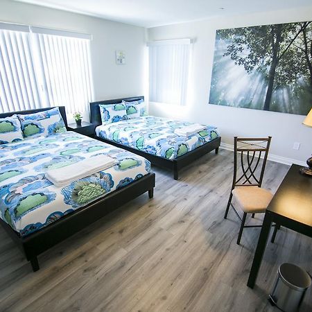 Los Angeles Downtown Apartments Kültér fotó