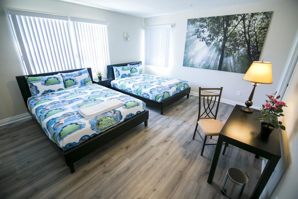 Los Angeles Downtown Apartments Kültér fotó
