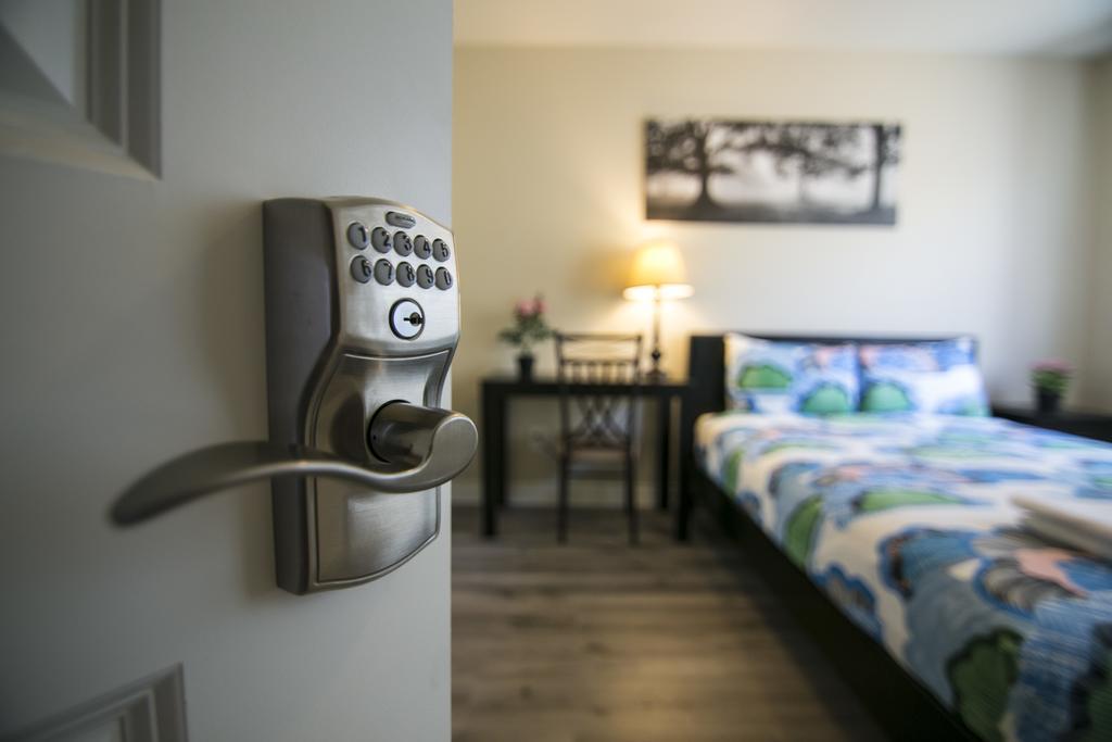 Los Angeles Downtown Apartments Kültér fotó